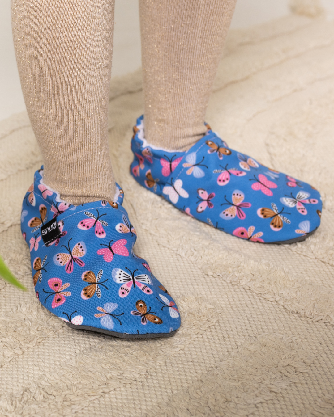 Barefoot Shoes Butterfly