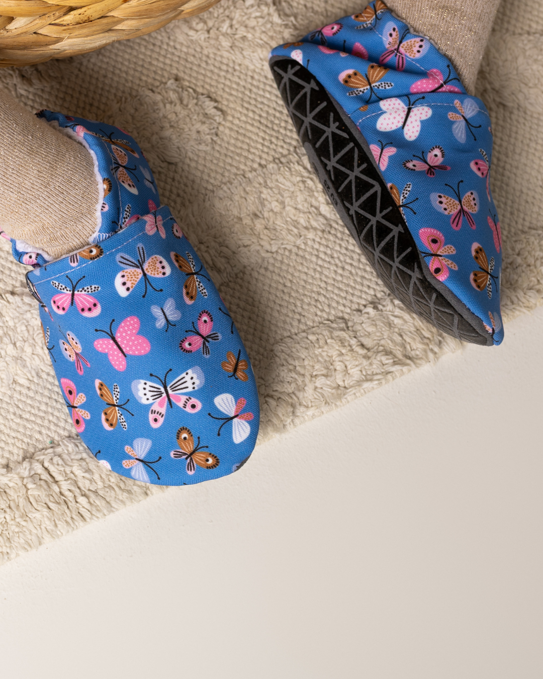 Barefoot Shoes Butterfly
