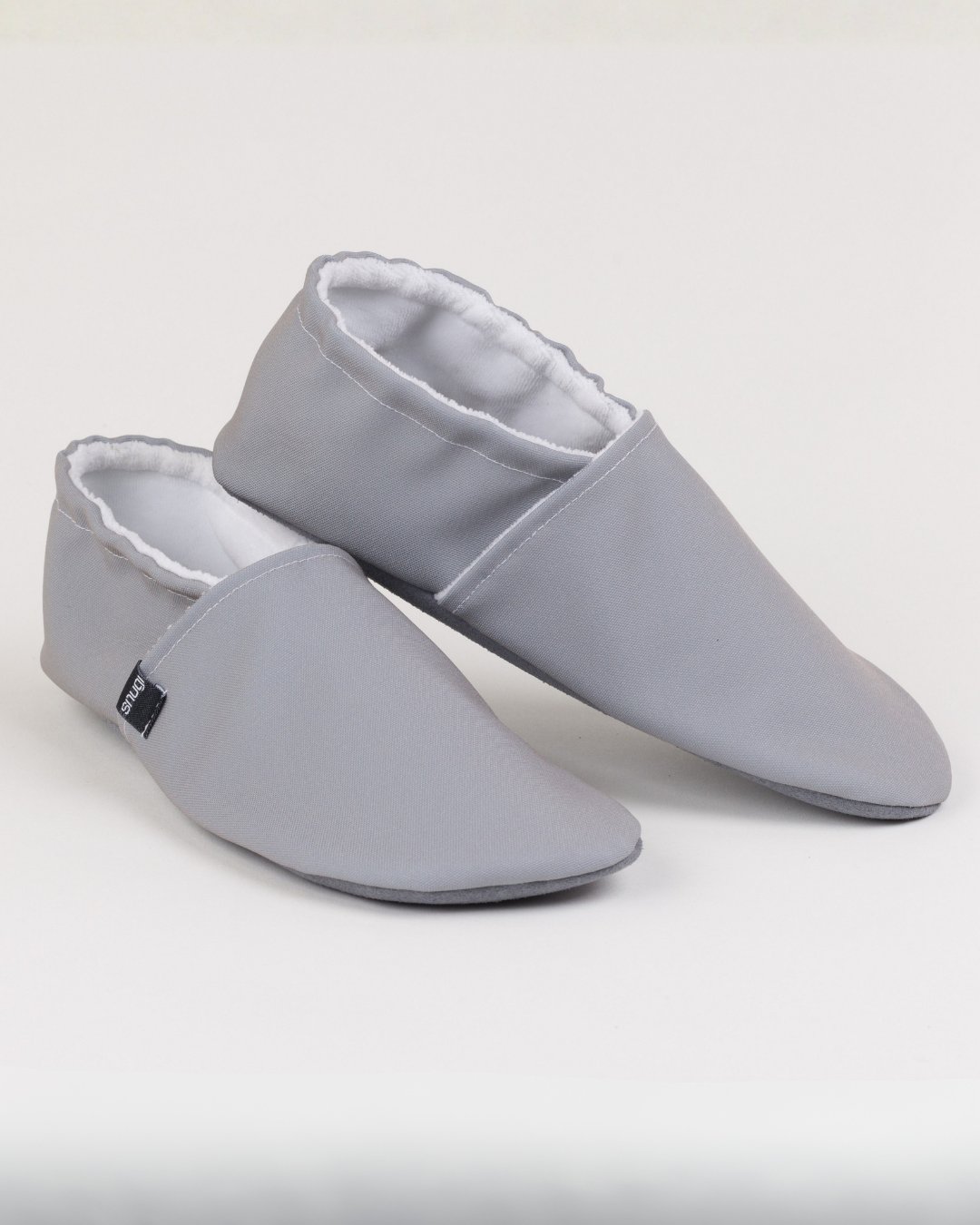 Men's Barefoot slippers Grey