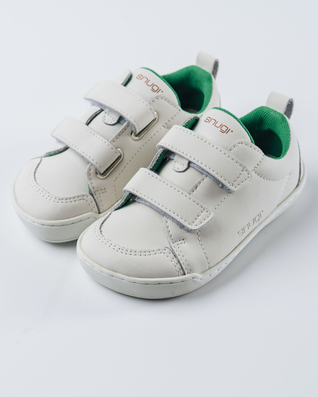 Explorer Barefoot - White