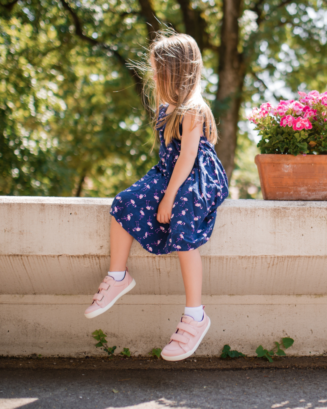 Explorer Barefoot - Pink