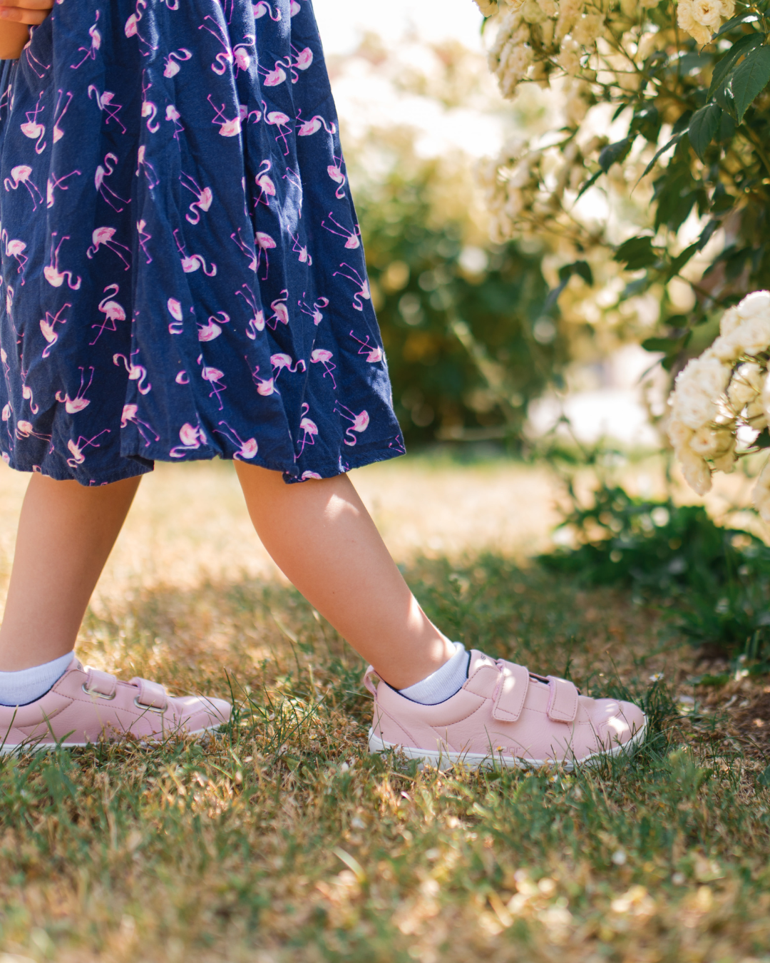 Explorer Barefoot - Pink