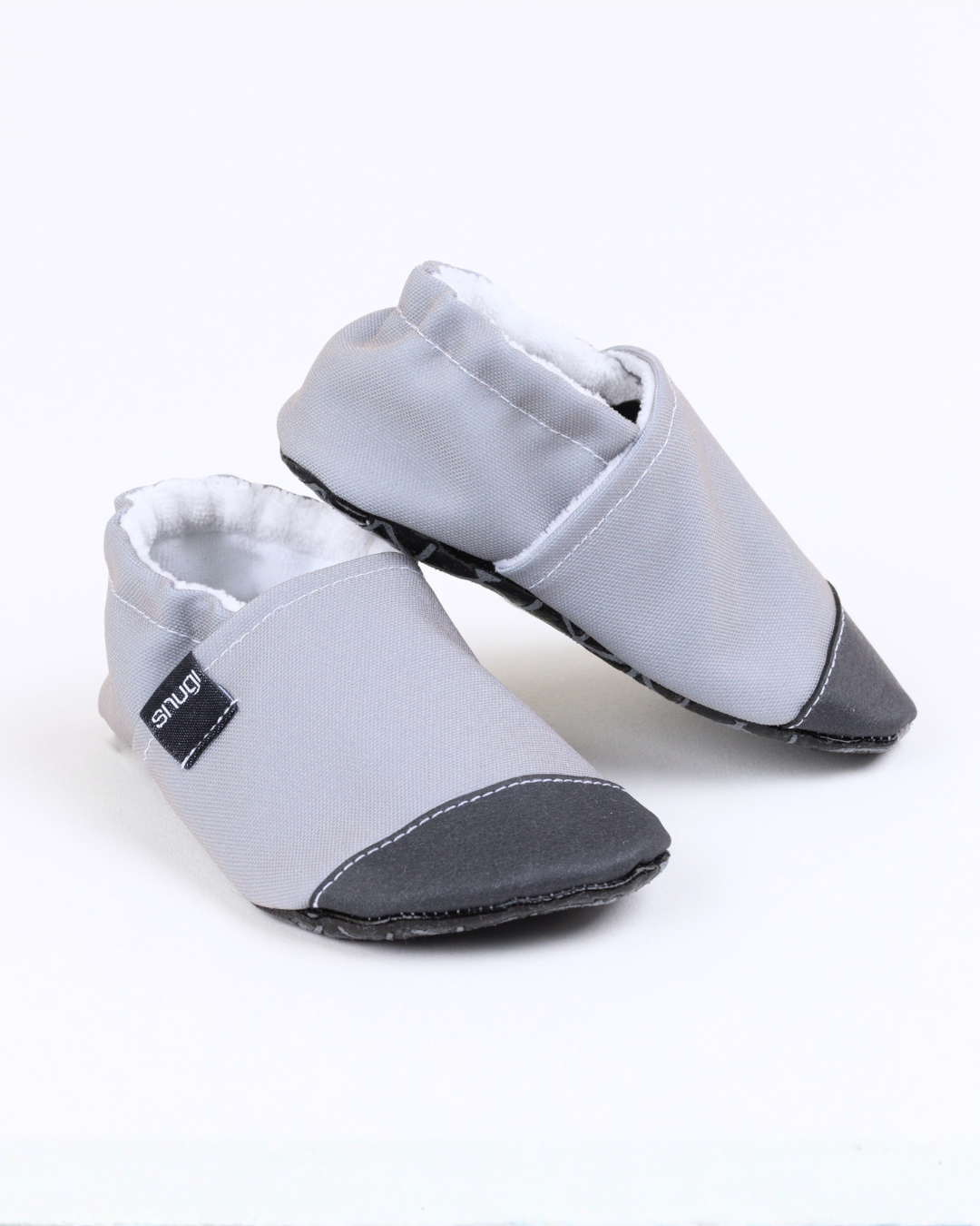 CLASSIC SLIPPERS GREY