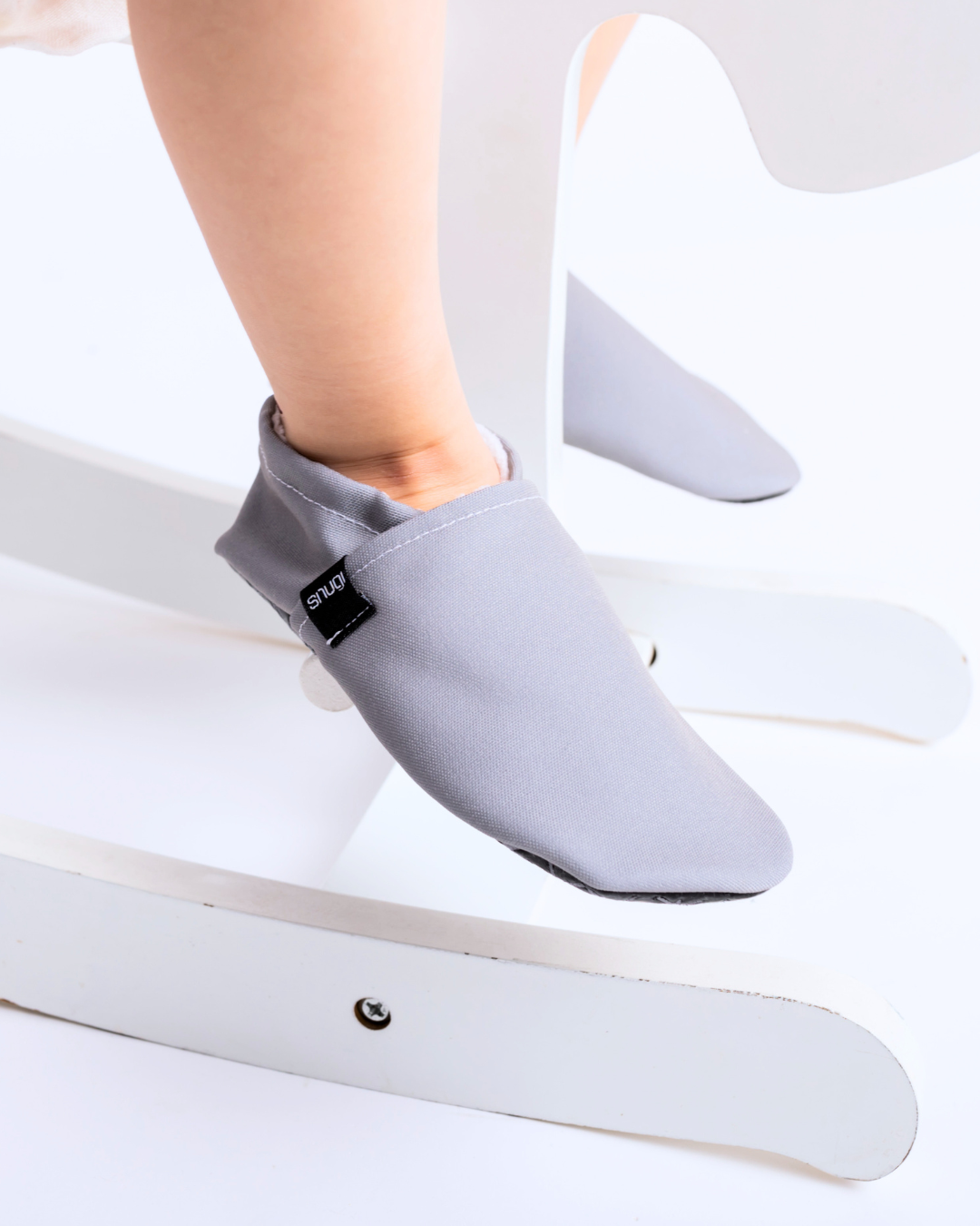 CLASSIC SLIPPERS GREY