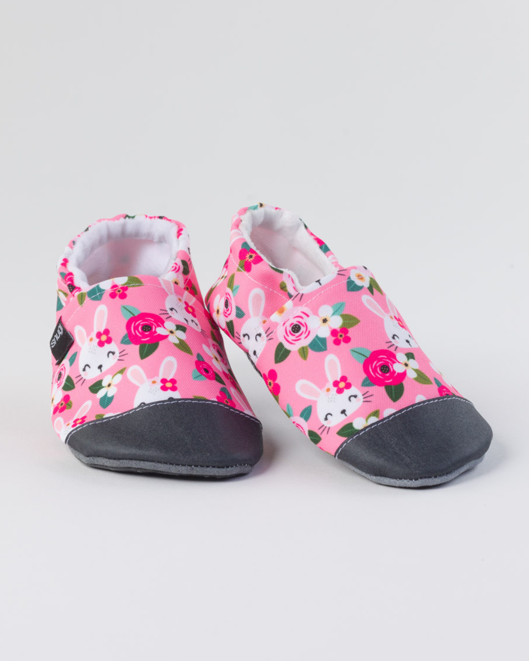 Barefoot slippers BUNNY