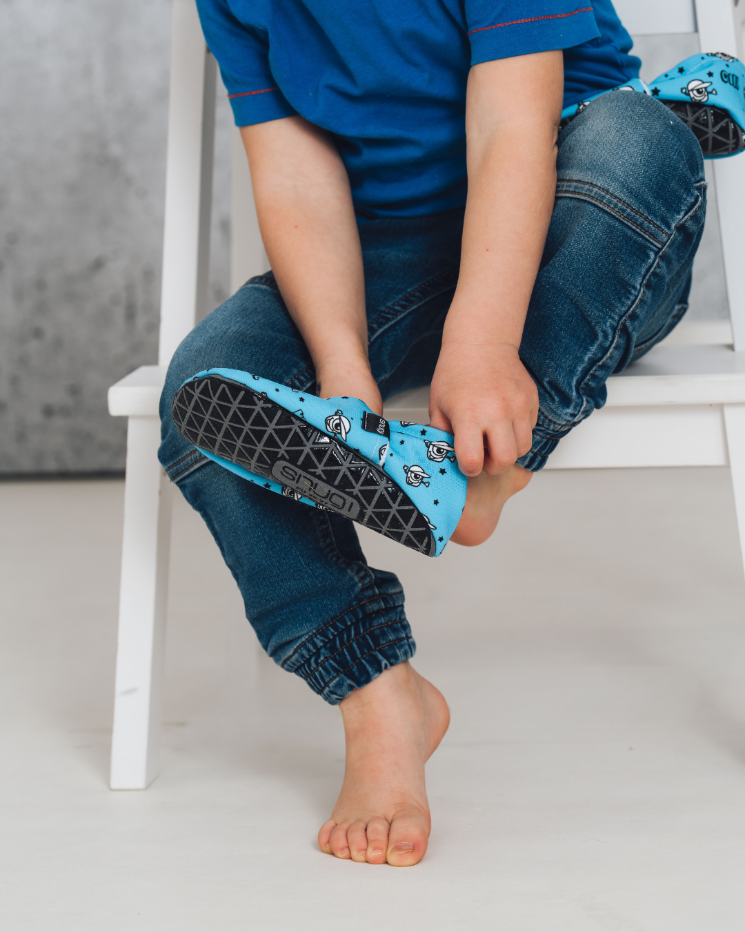 Barefoot Shoes Chill