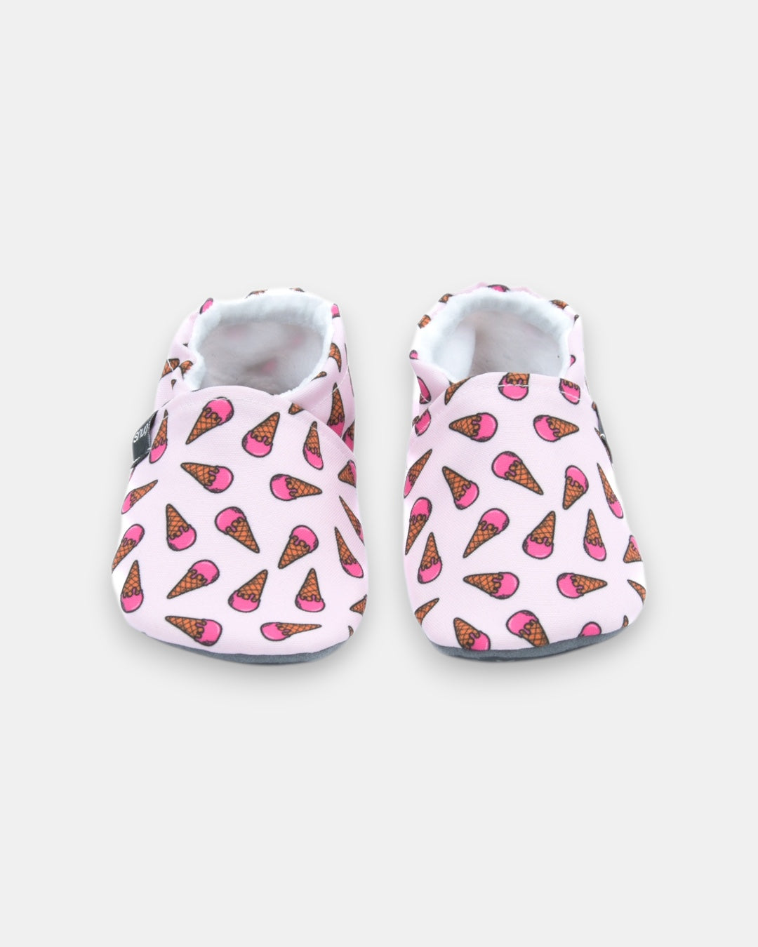 Barefoot Shoes Ice Cream
