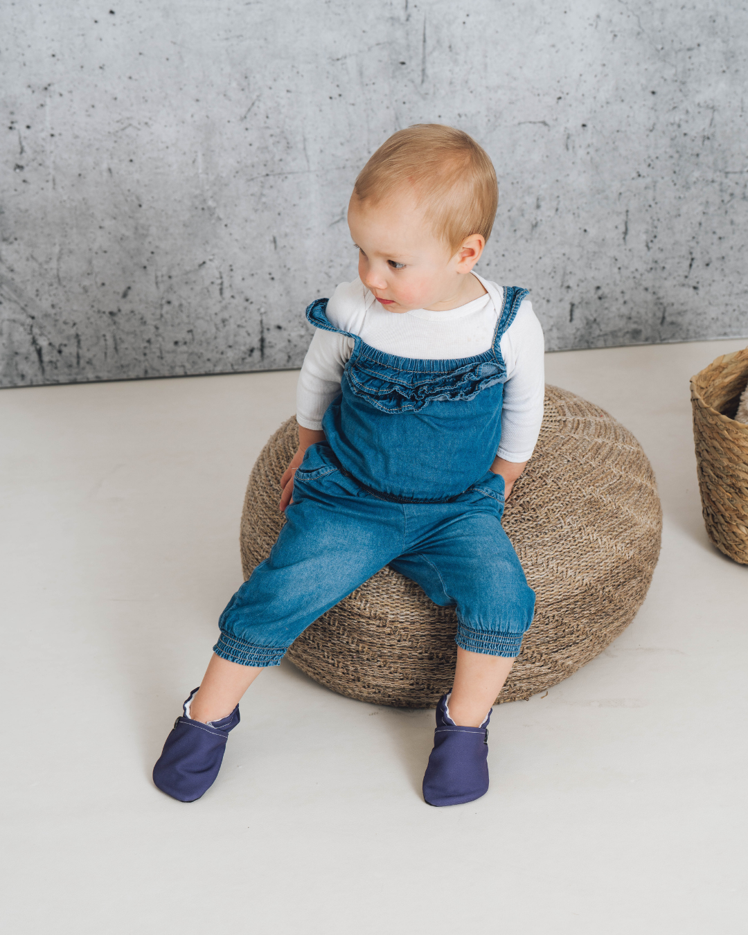 Barefoot Shoes Purple