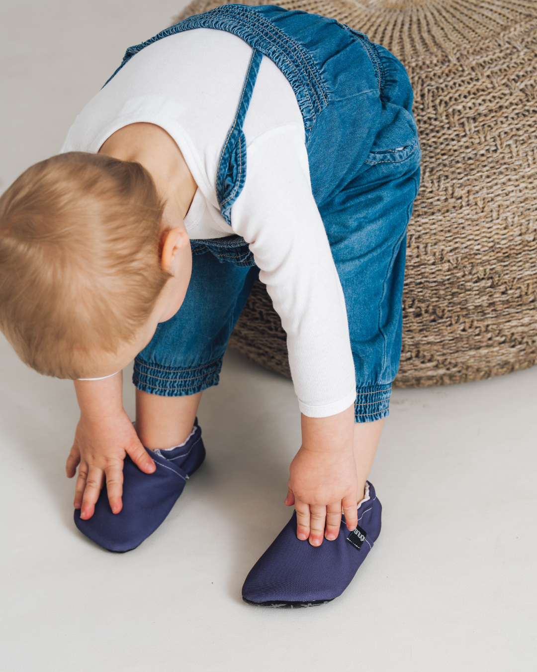 Barefoot Shoes Purple