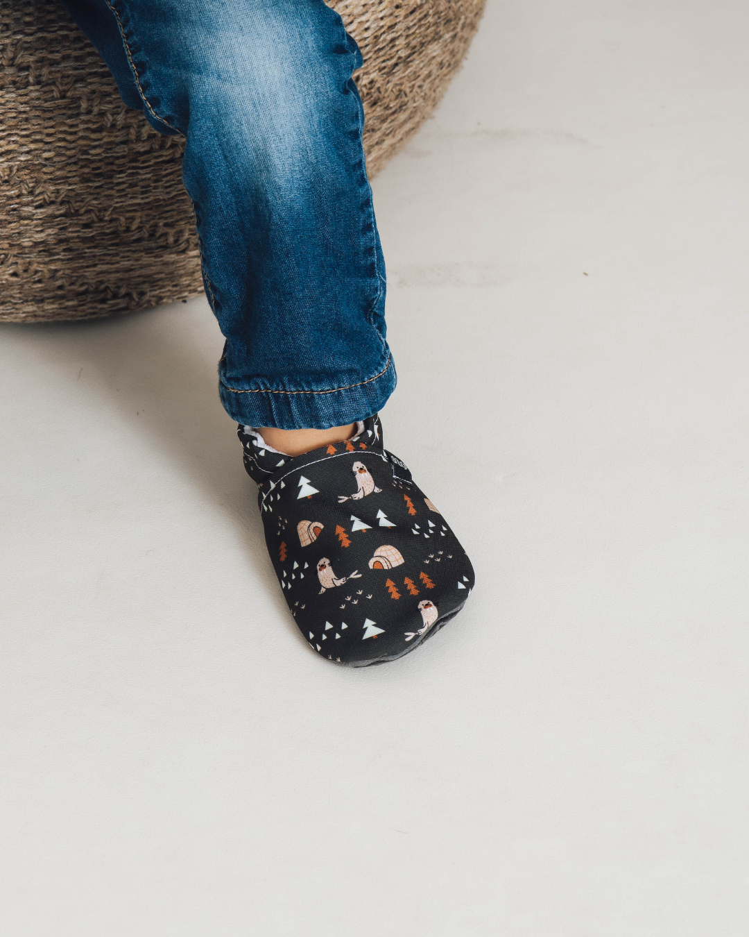 Barefoot Shoes Sea Lion