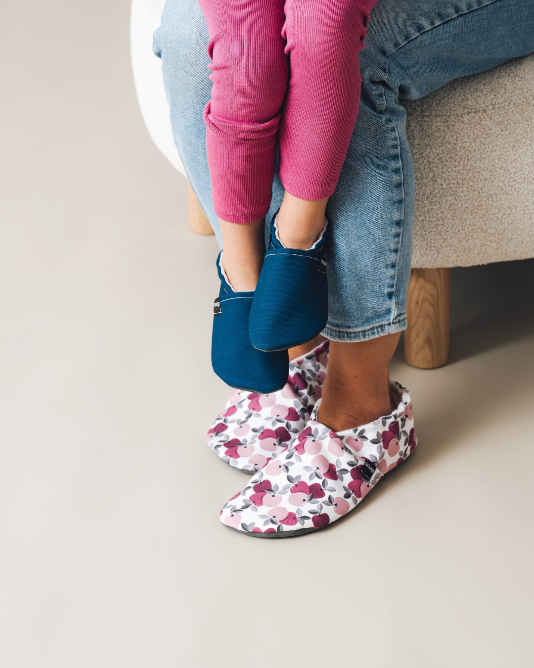 Barefoot Shoes Navy Blue
