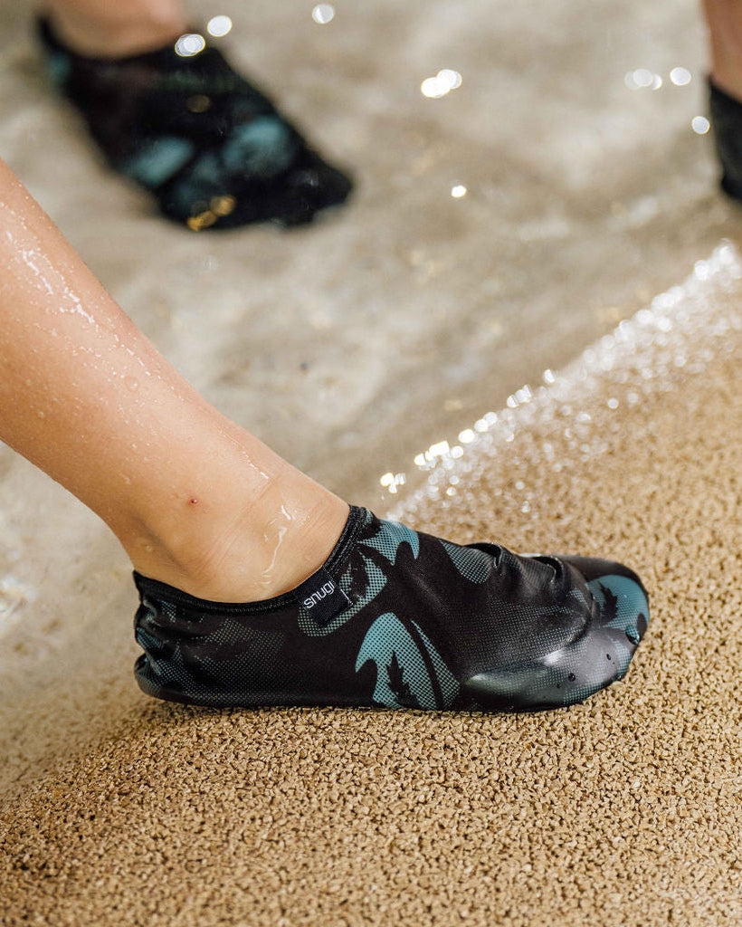 WATER SLIPPERS Palm shade