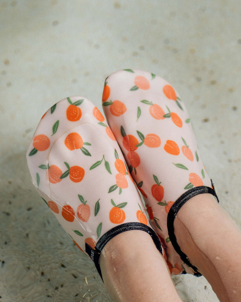 WATER SLIPPERS Peaches