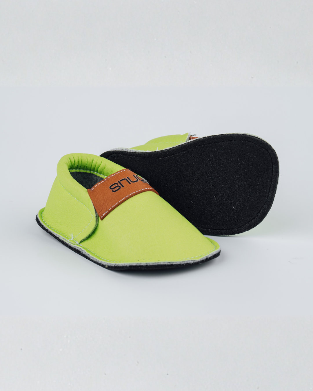 Moccasins - Green