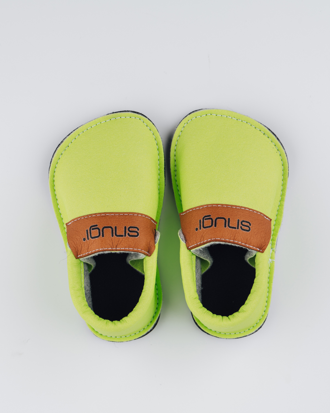 Moccasins - Green