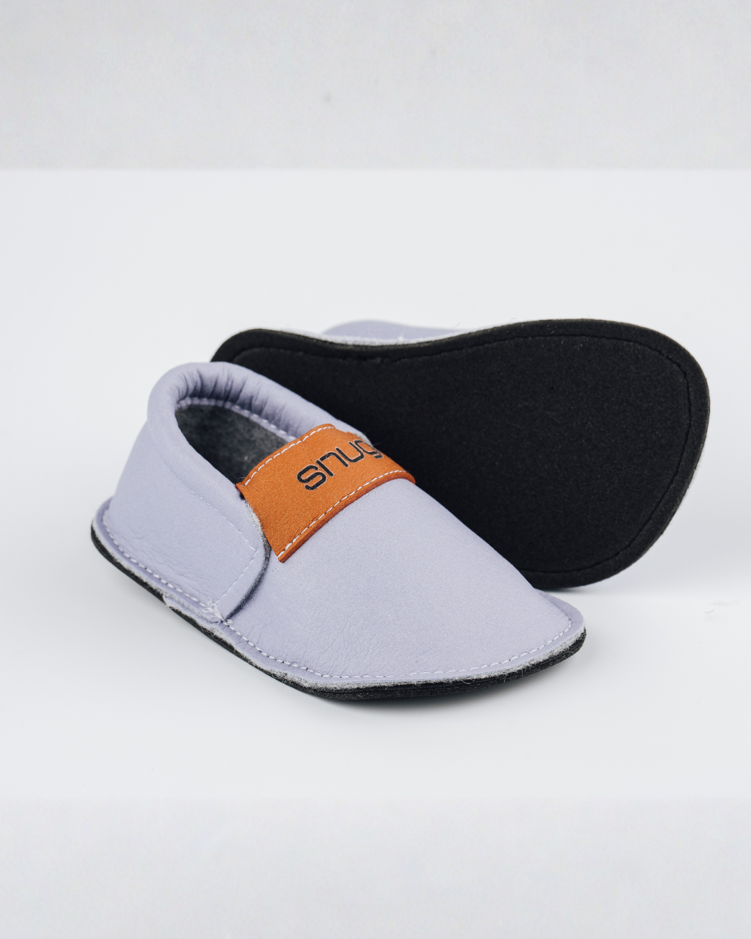 Moccasins - Lilac