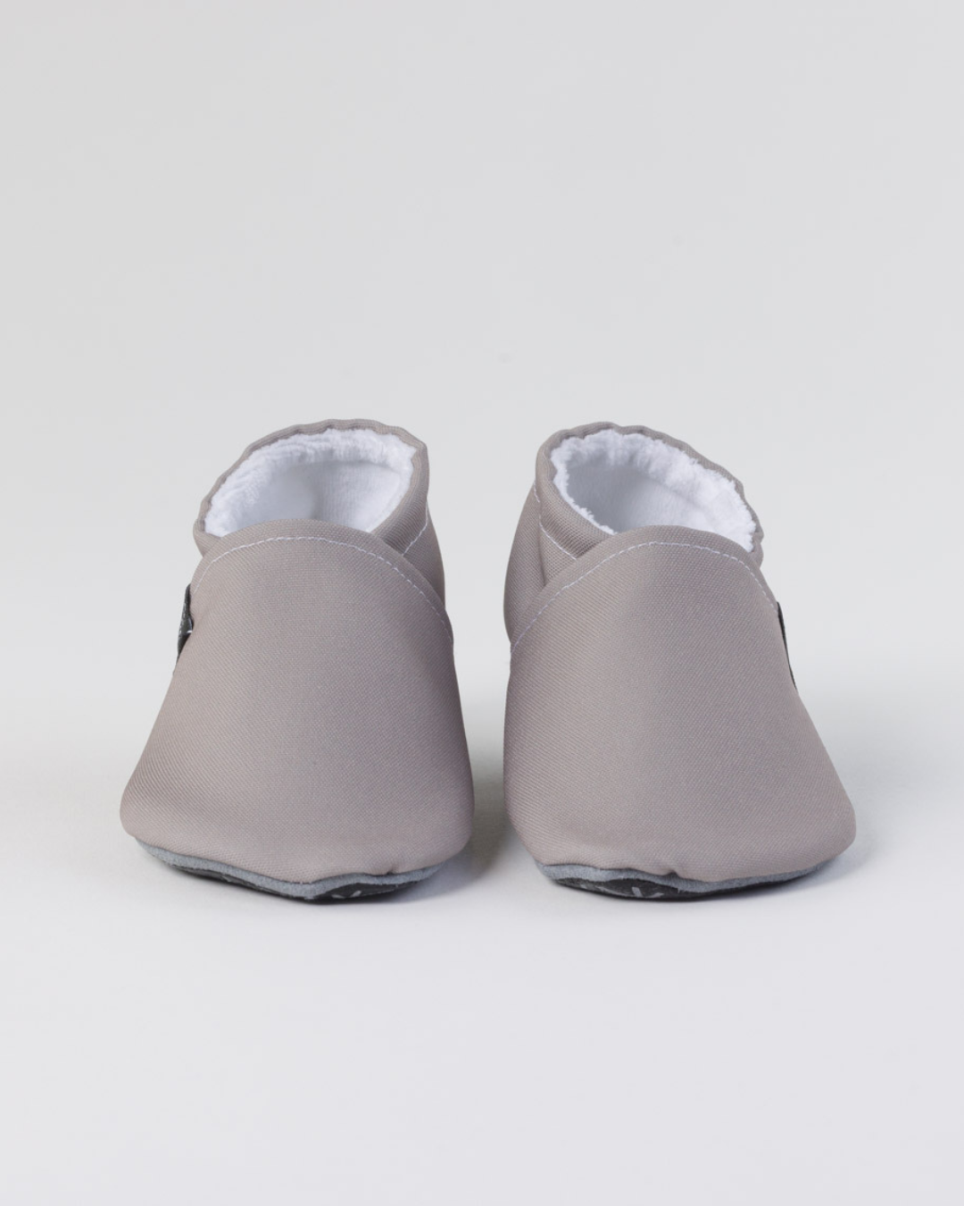 Barefoot slippers STONE GREY