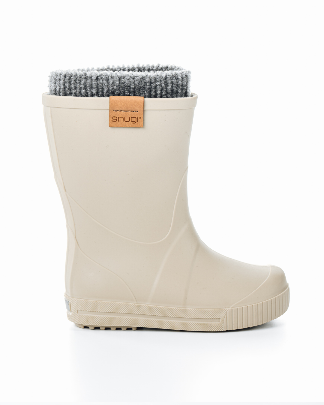 WoolySplash - Beige