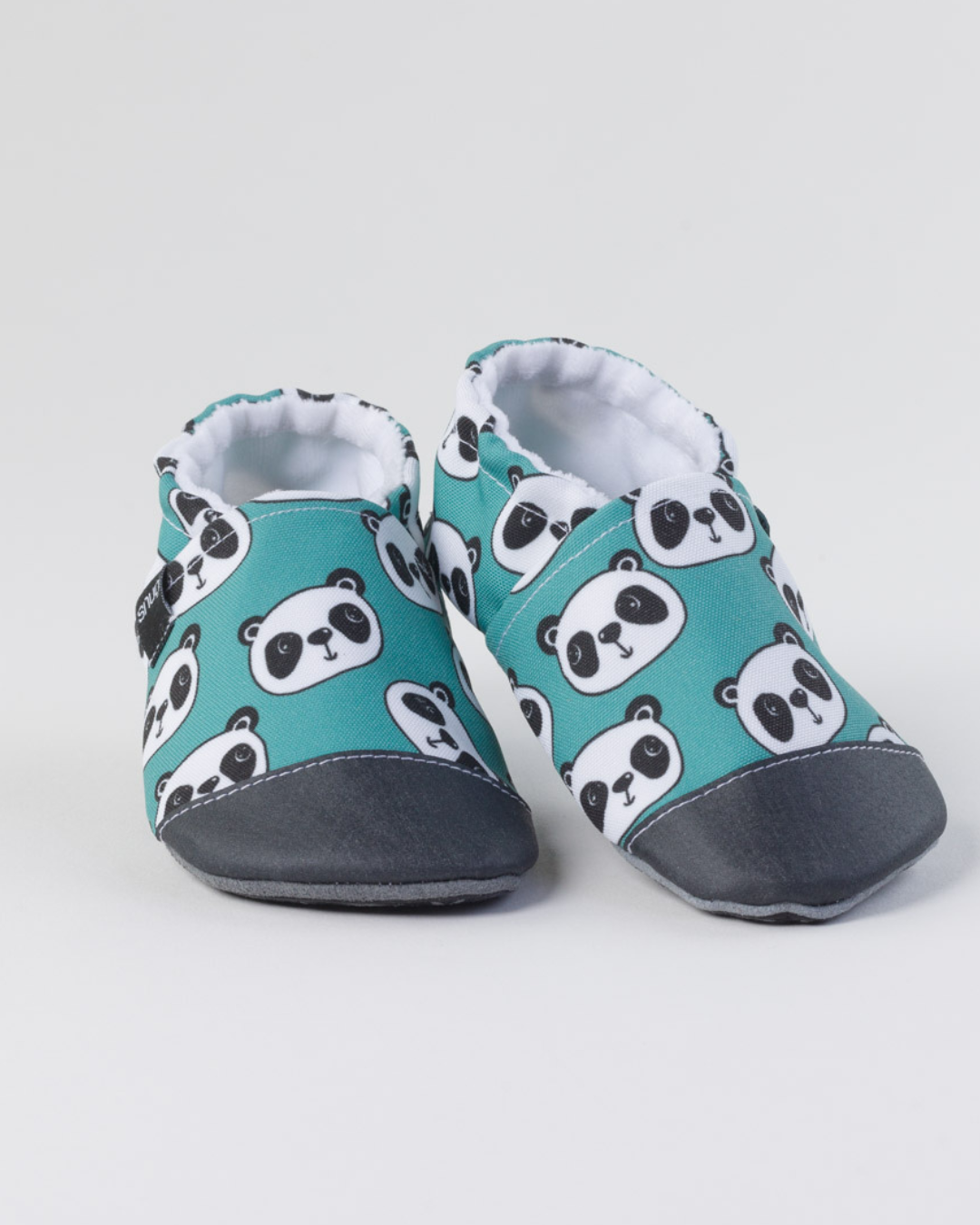 Barefoot slippers PANDAS