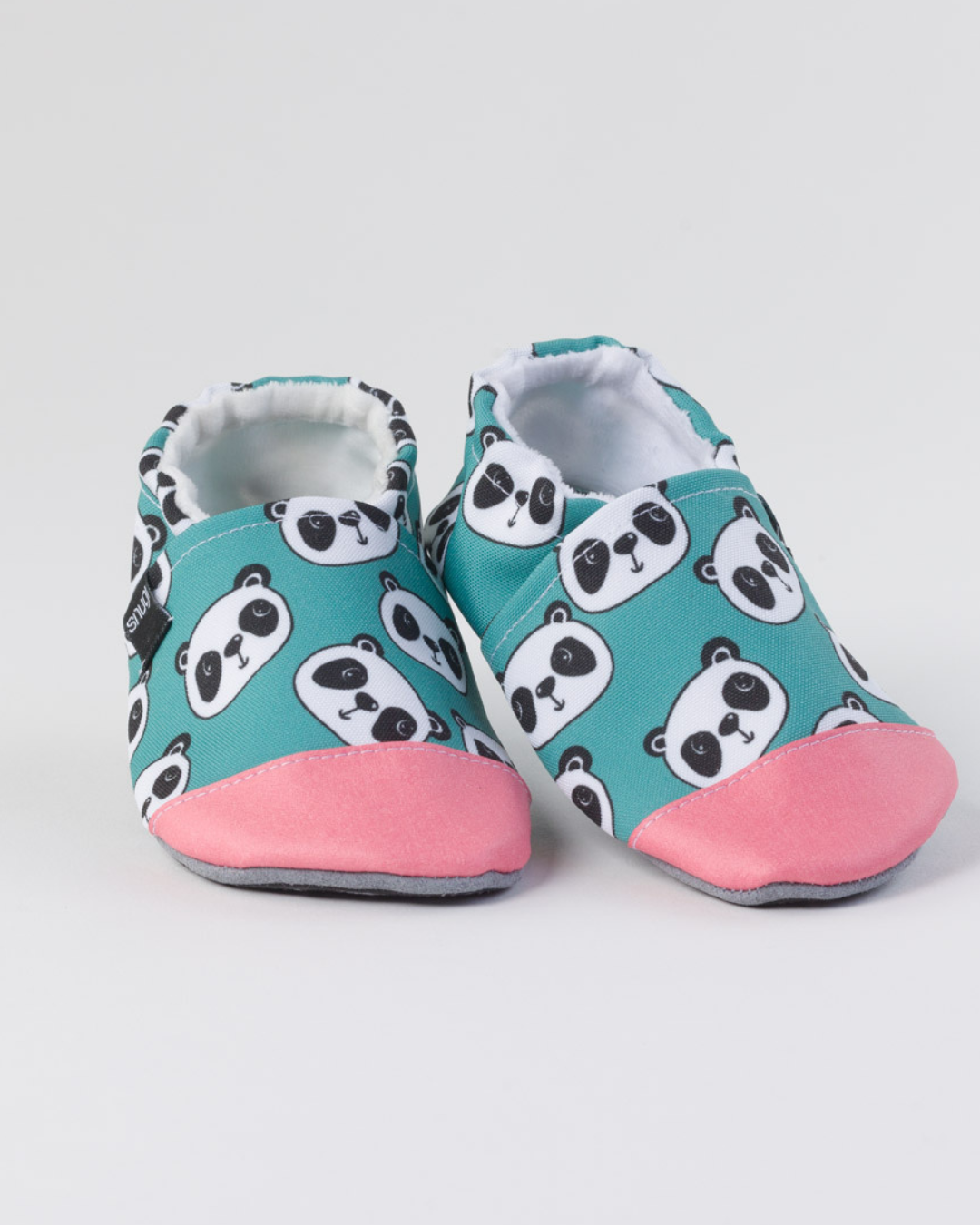 Barefoot slippers PANDAS