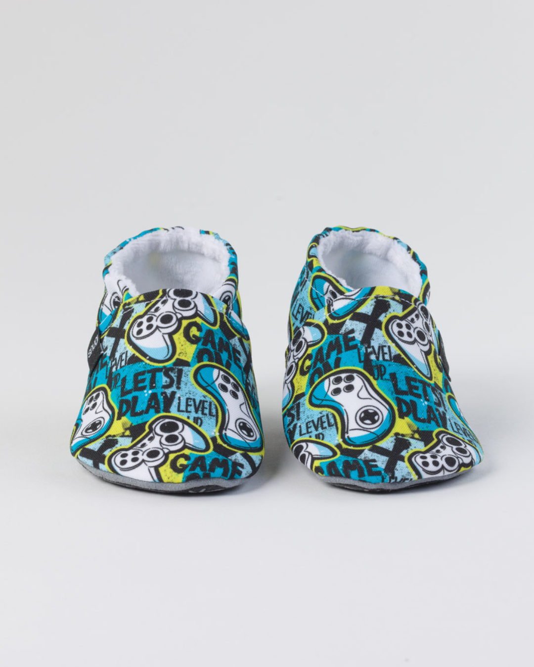 Barefoot slippers LET'S PLAY