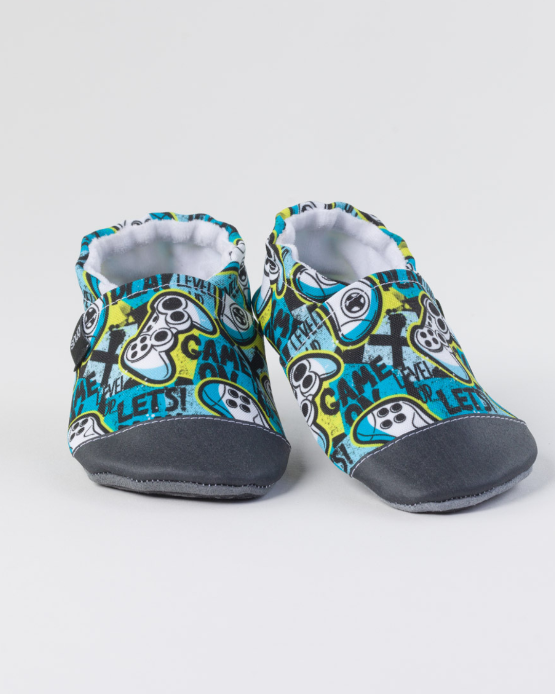 Barefoot slippers LET'S PLAY
