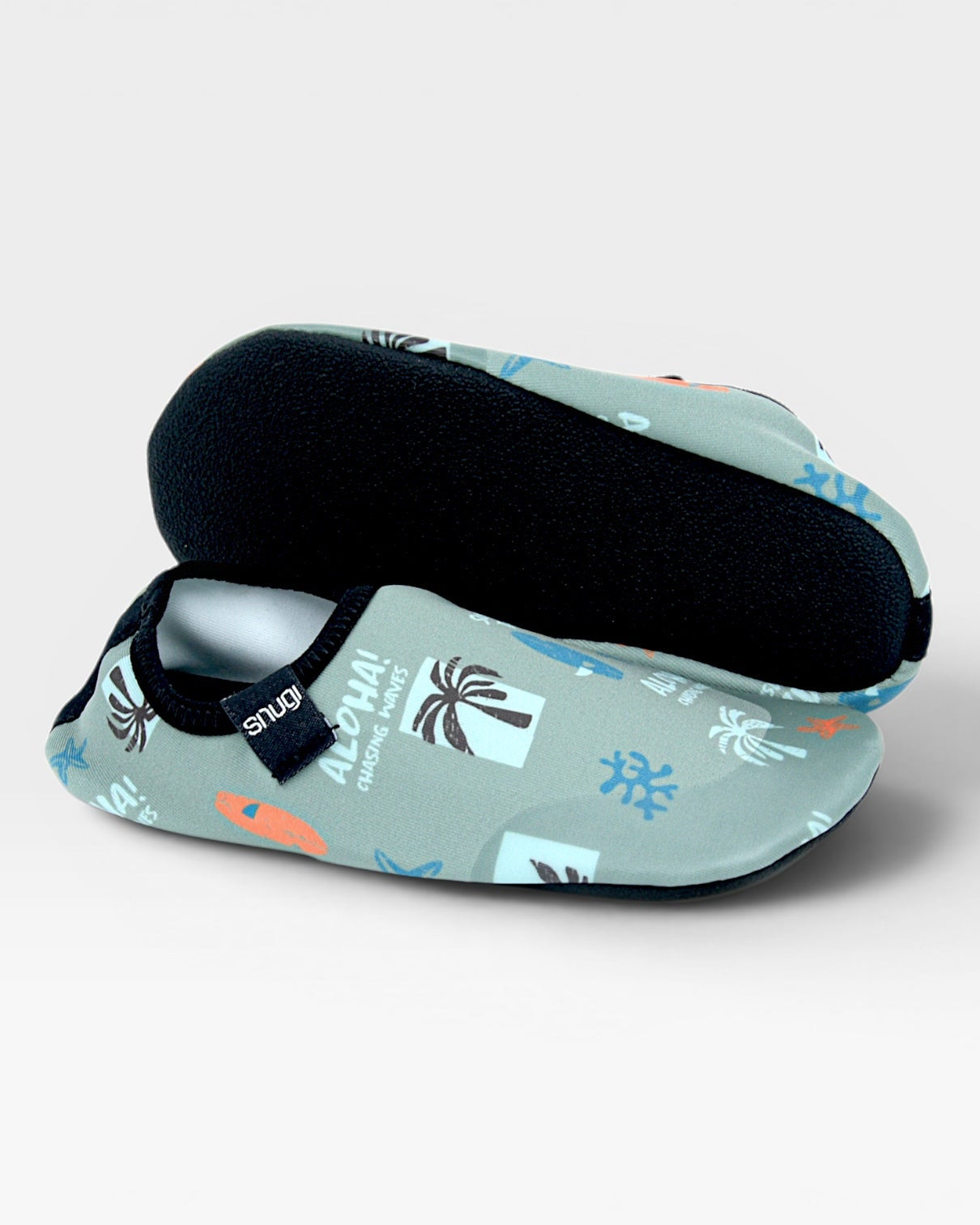 WATER SLIPPERS Aloha