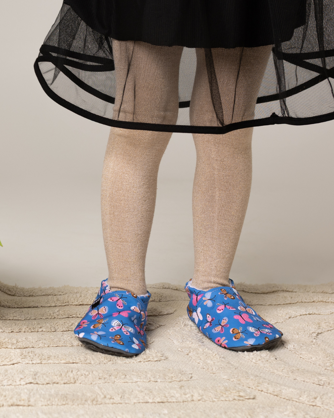 Barefoot Shoes Butterfly