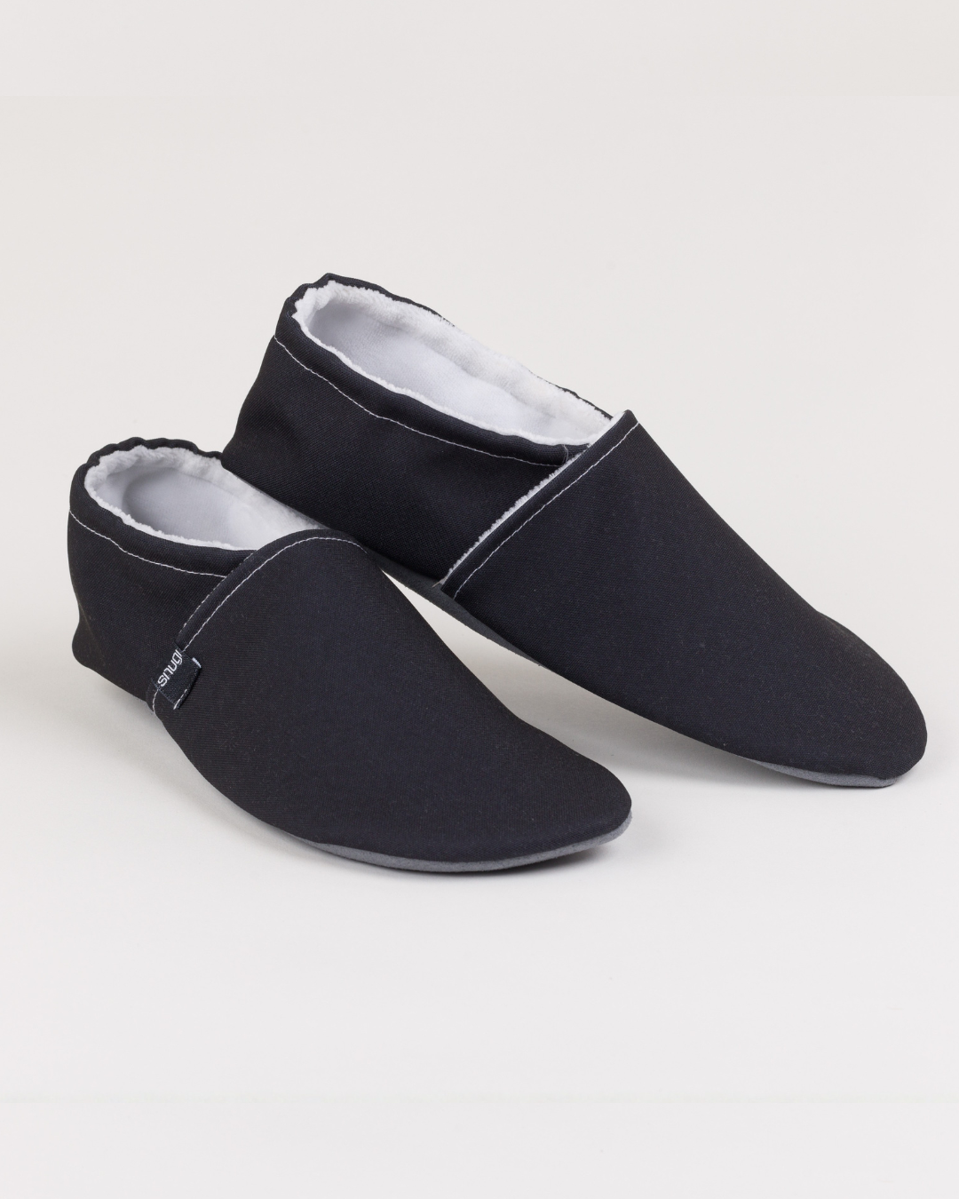 Men's Barefoot slippers Black