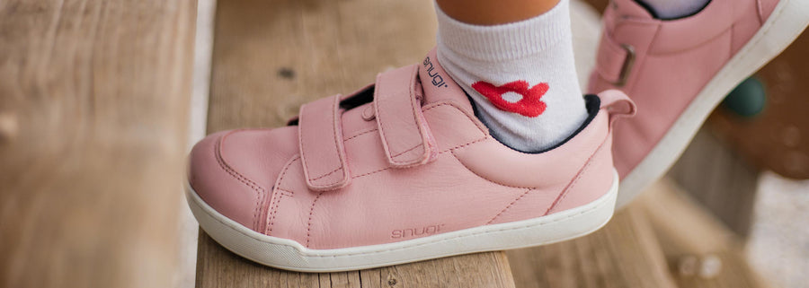 Snugi® | Comfortable barefoot slippers and natural slippers for the ...