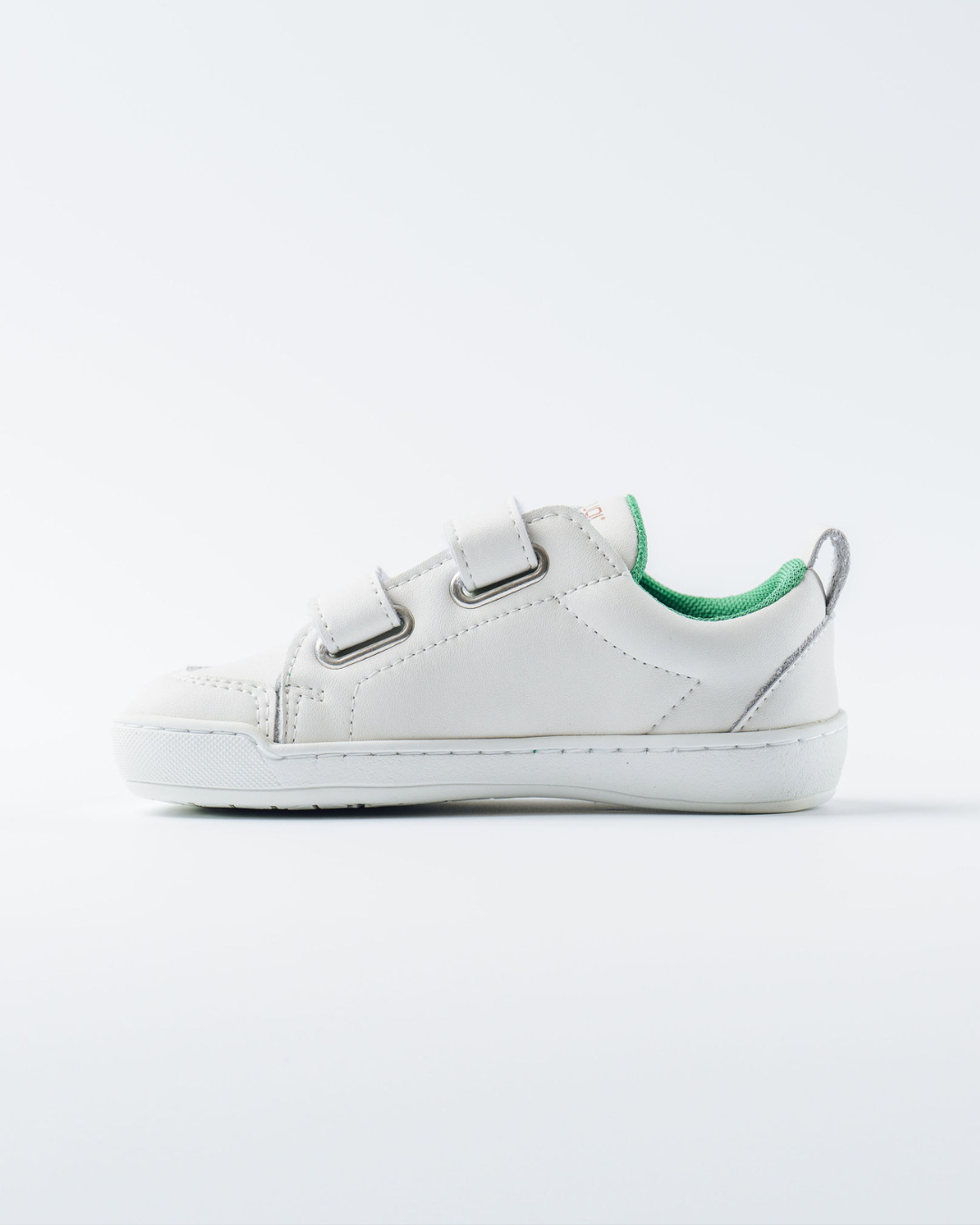 Explorer Barefoot - White