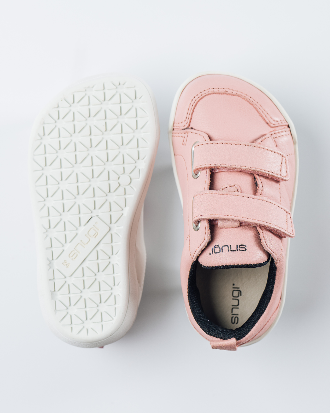 Explorer Barefoot - Pink
