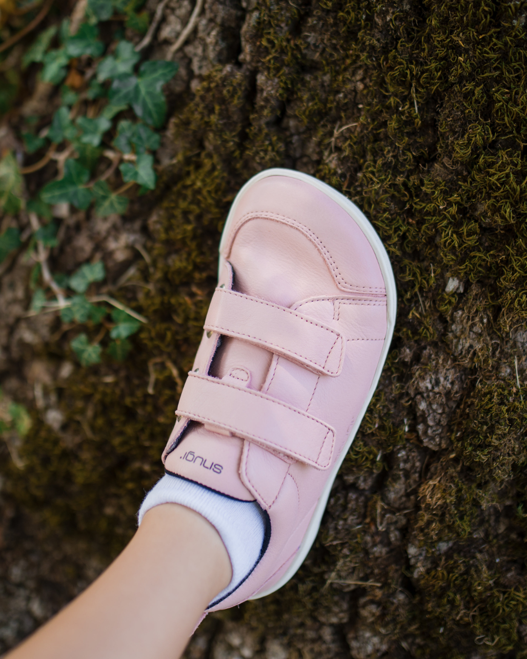 Explorer Barefoot - Pink