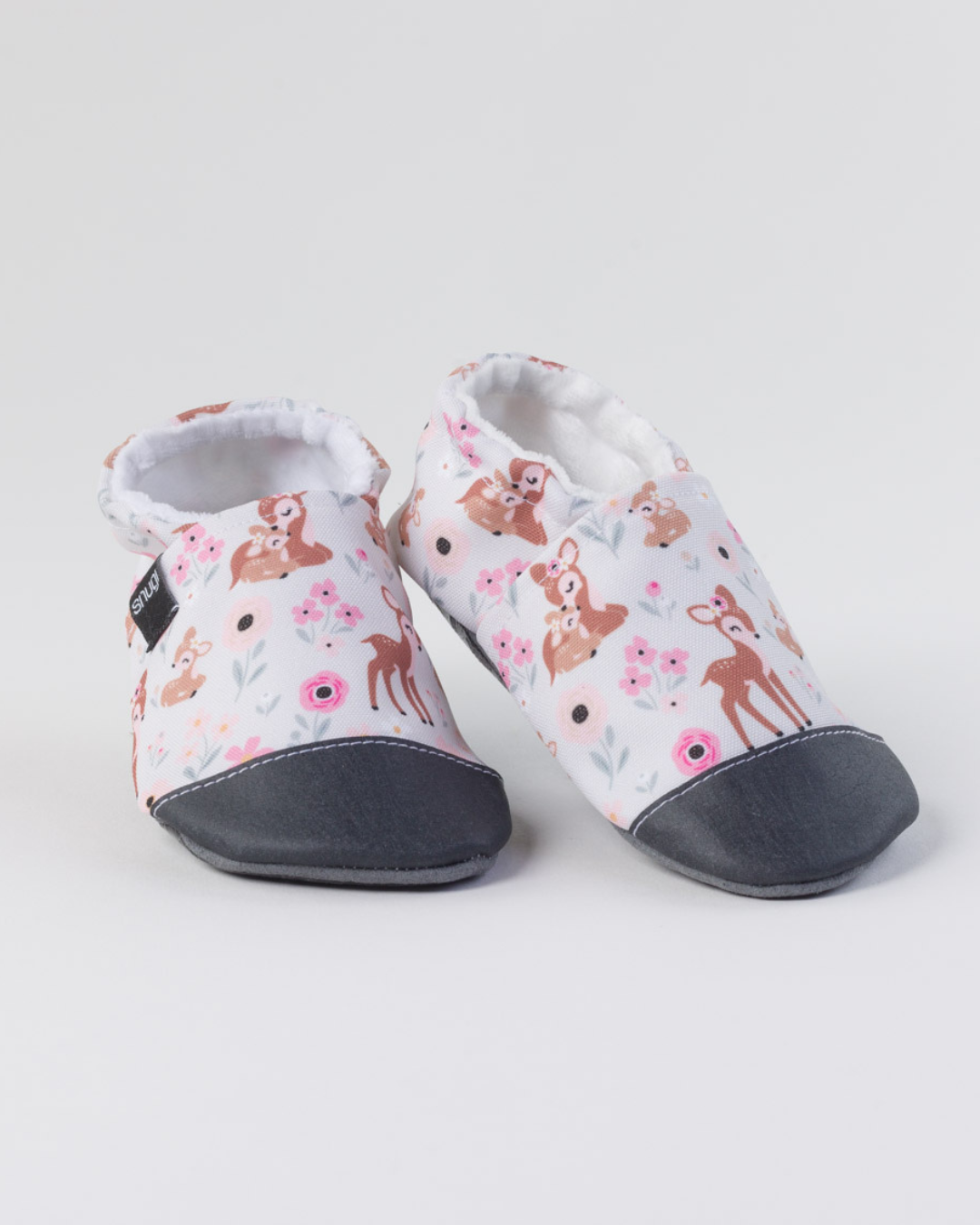 Barefoot slippers BAMBI