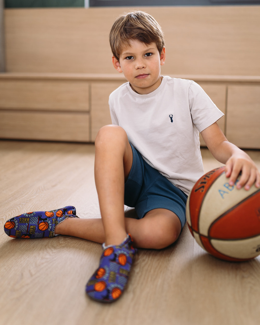 Barefoot slippers BASKETBALL