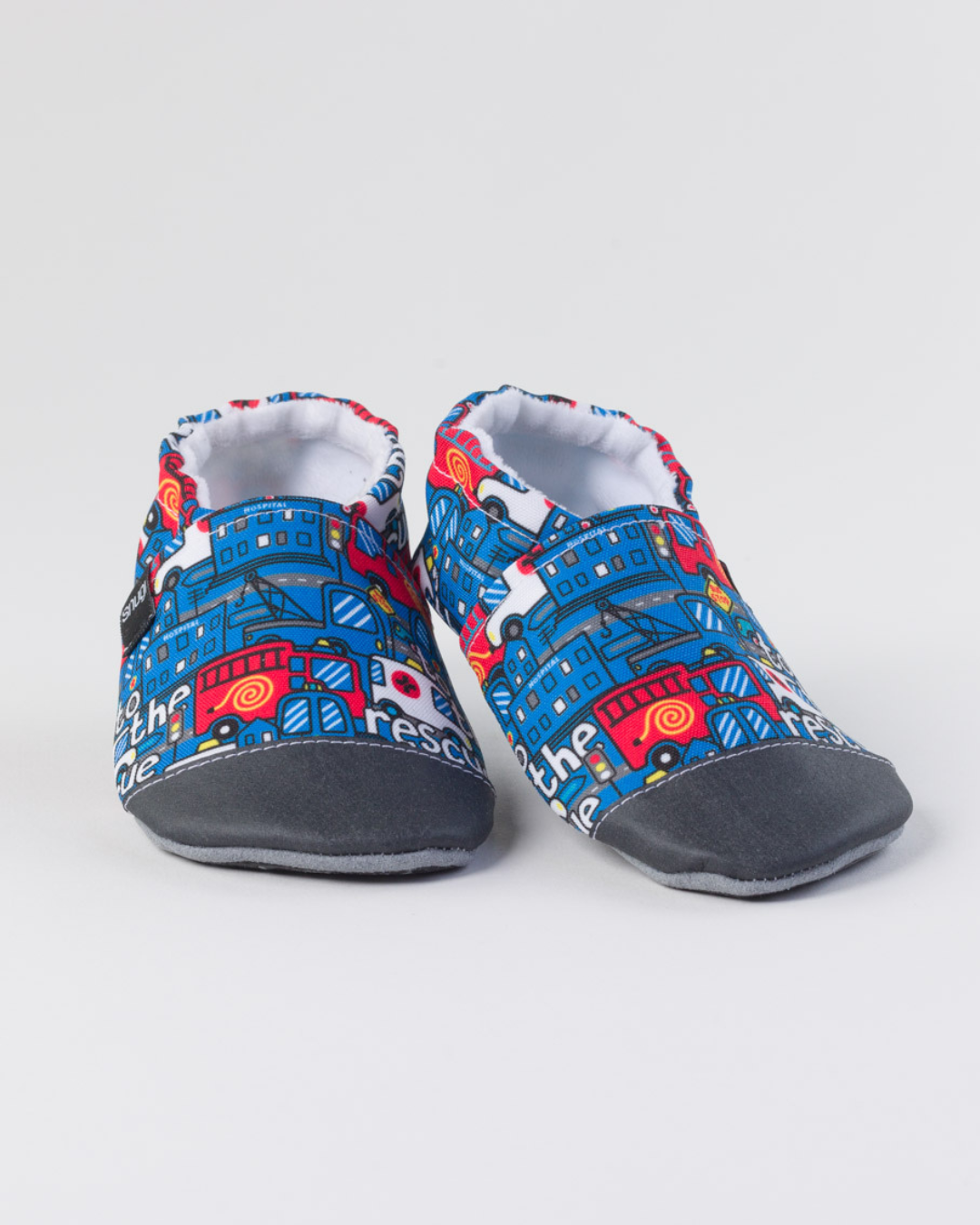 Barefoot slippers RESCUERS