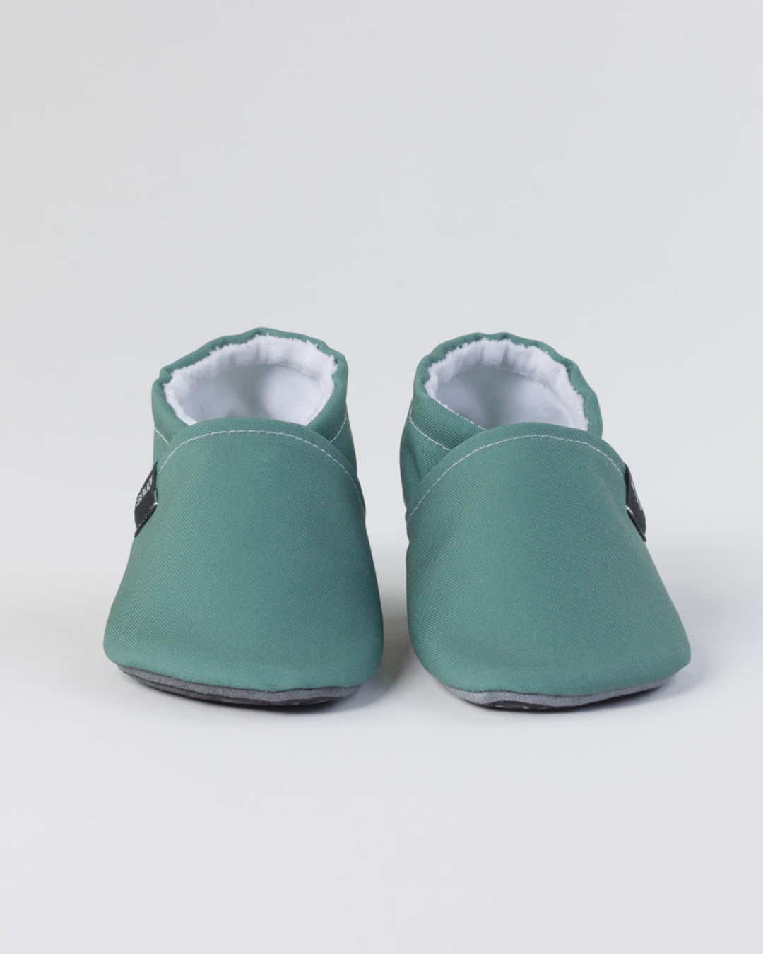Barefoot slippers OLIVE GREEN