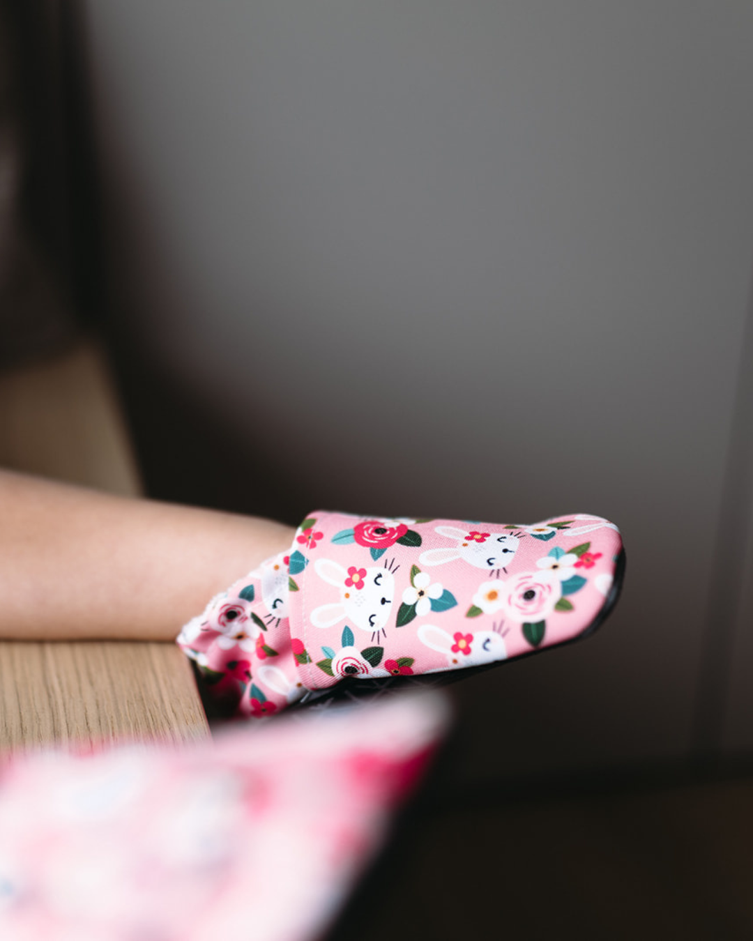 Barefoot slippers BUNNY