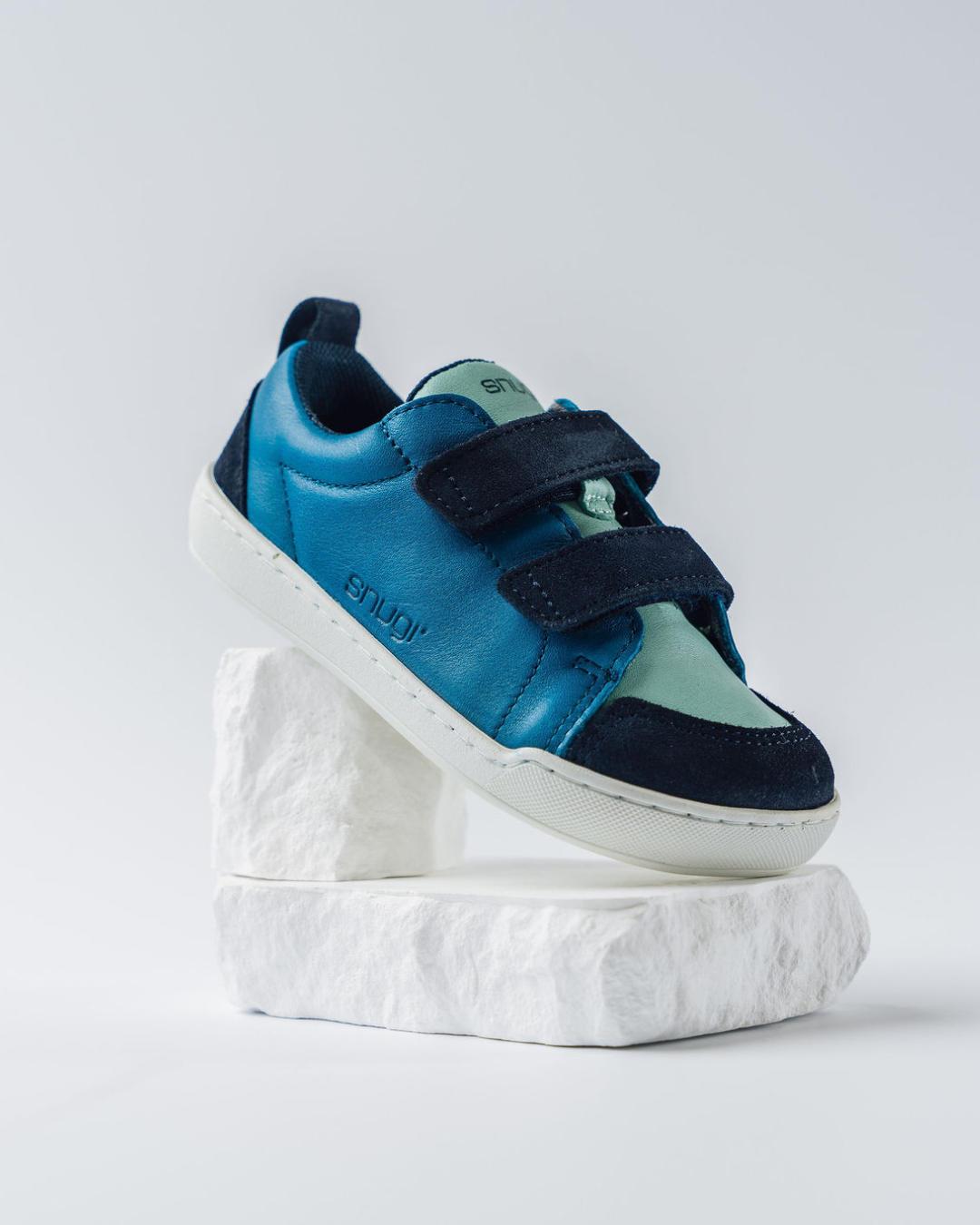 Explorer Barefoot - Navy