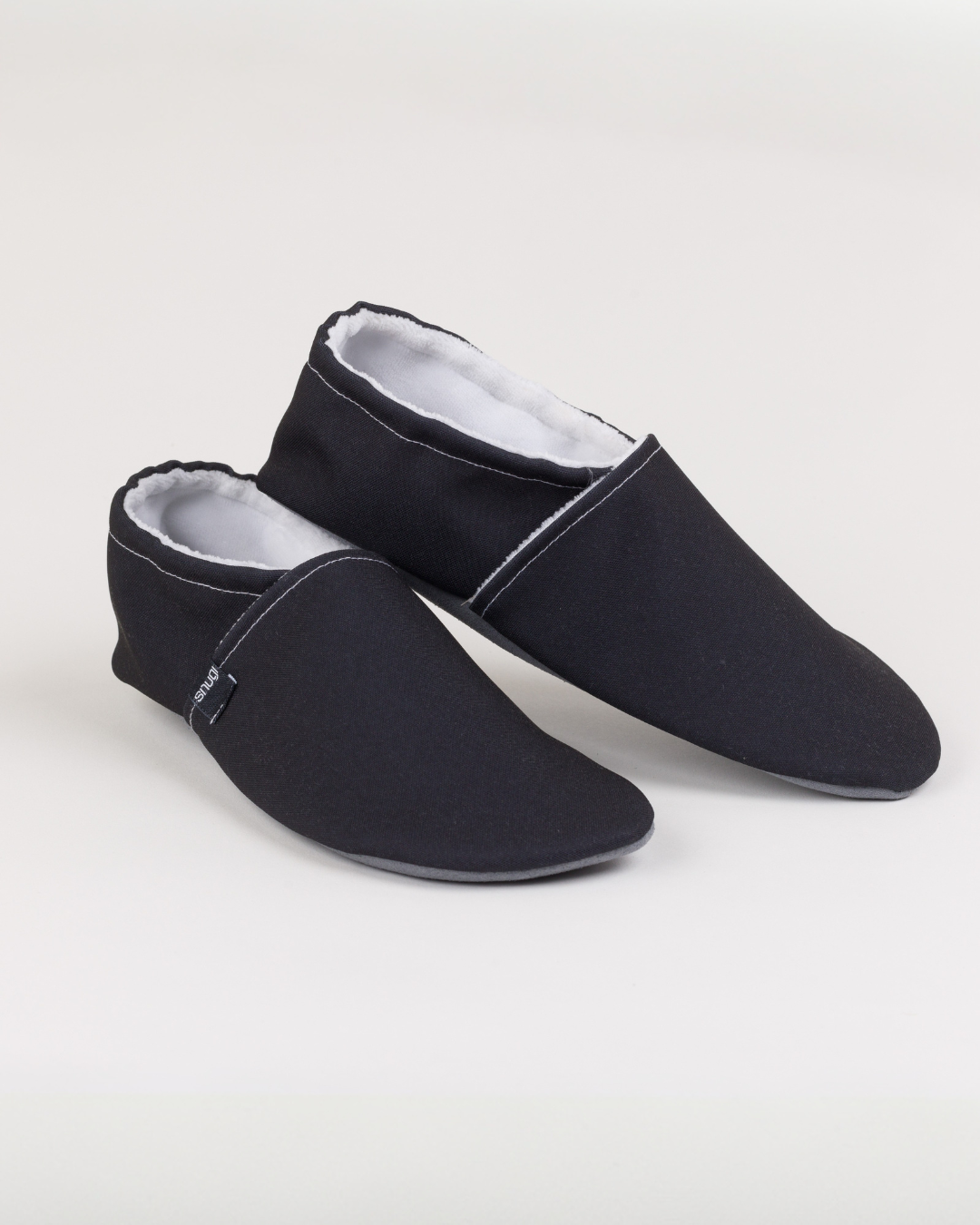 Women's Barefoot slippers Black