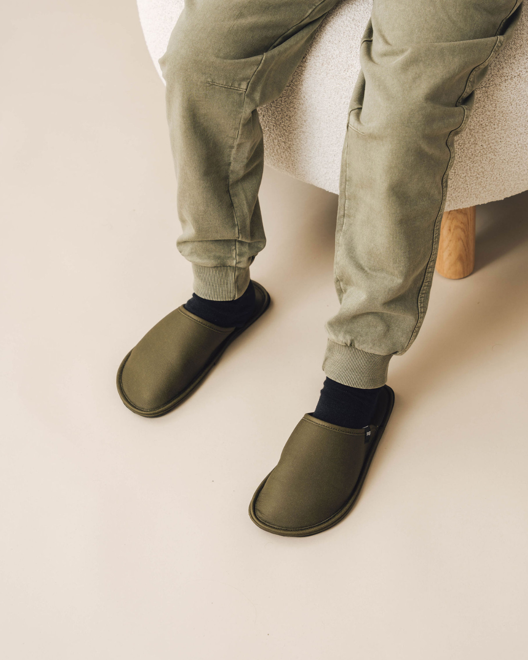 SlipIn Muted olive