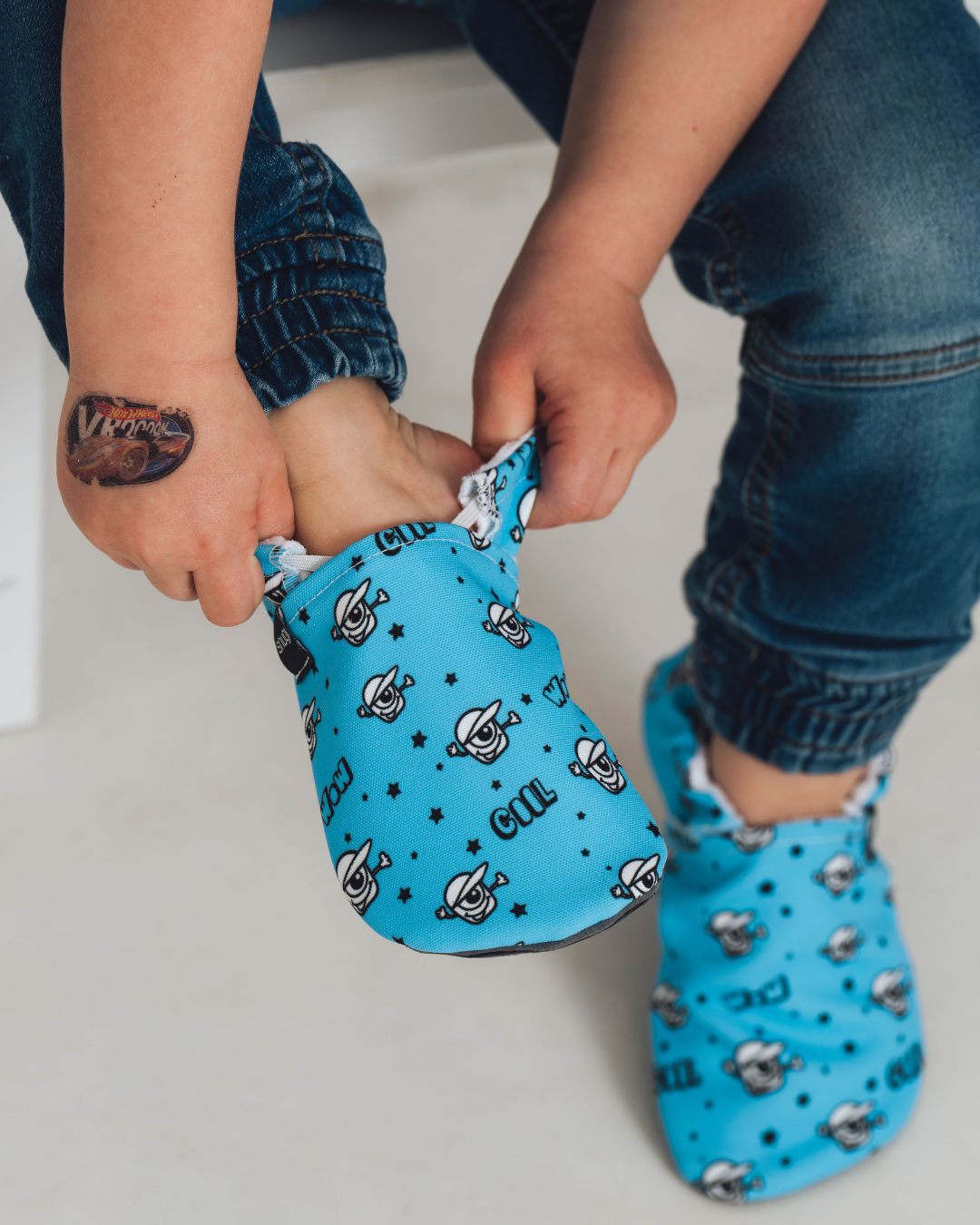 Barefoot Shoes Chill