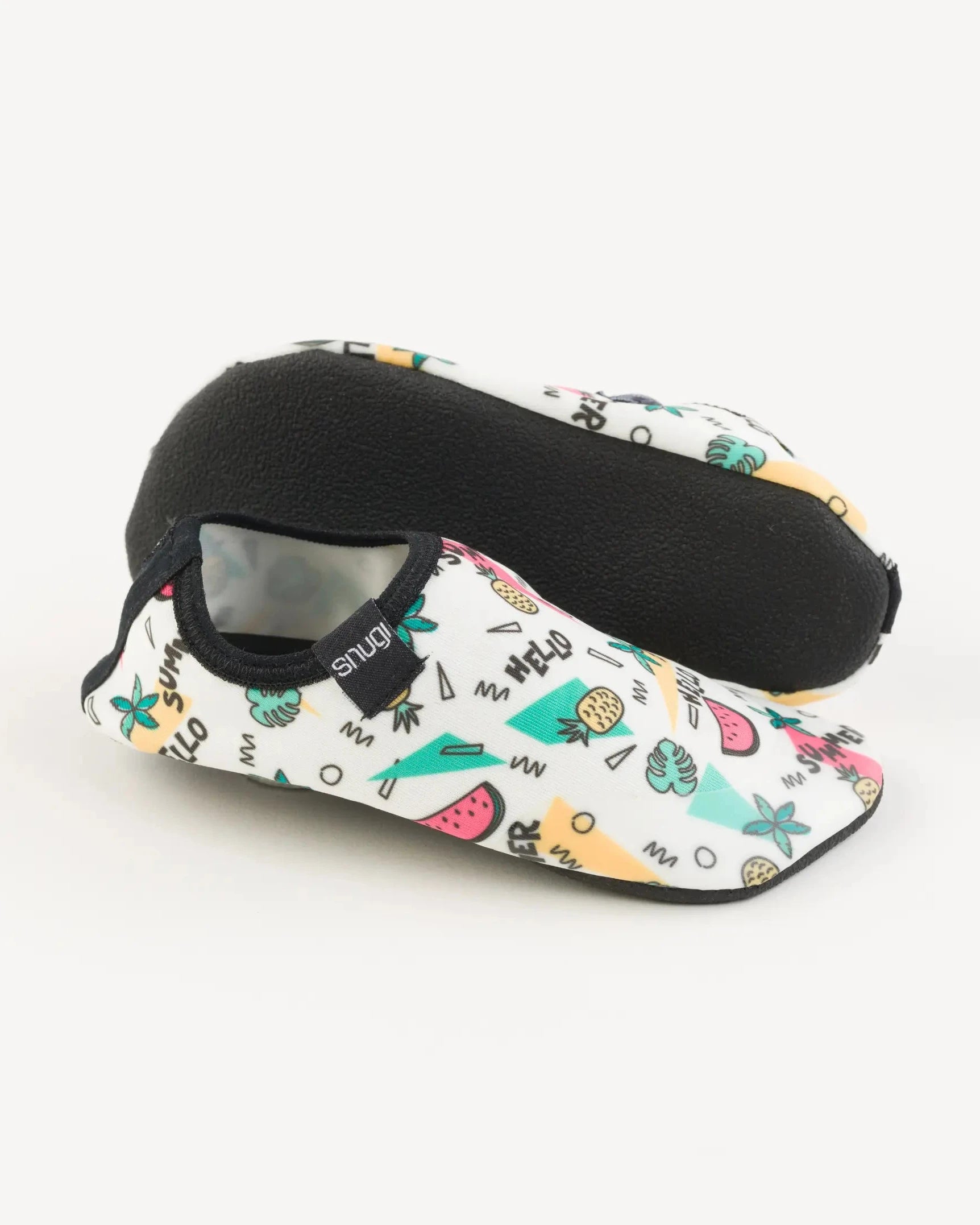 WATER SLIPPERS Hello summer