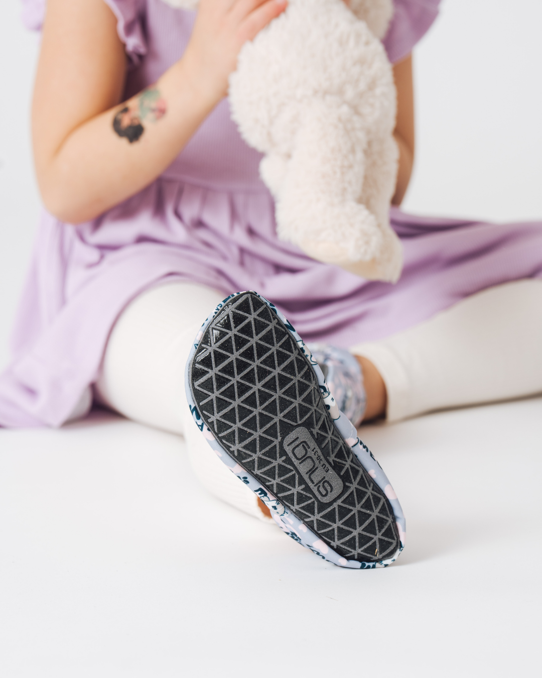 Barefoot Shoes Cat Meow
