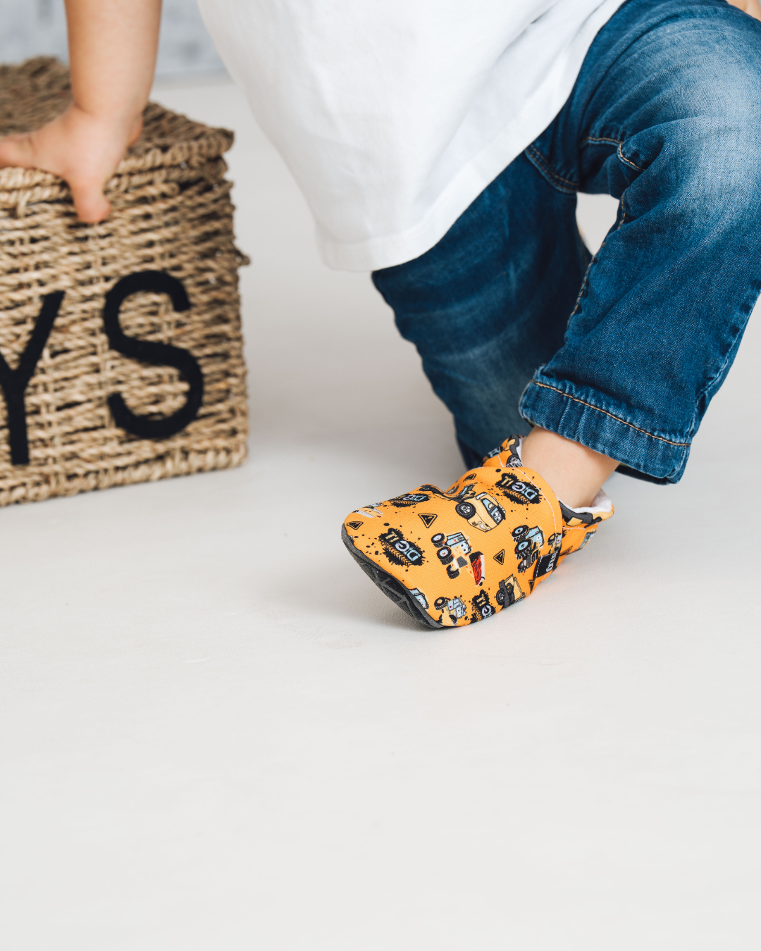 Barefoot Shoes Diggers