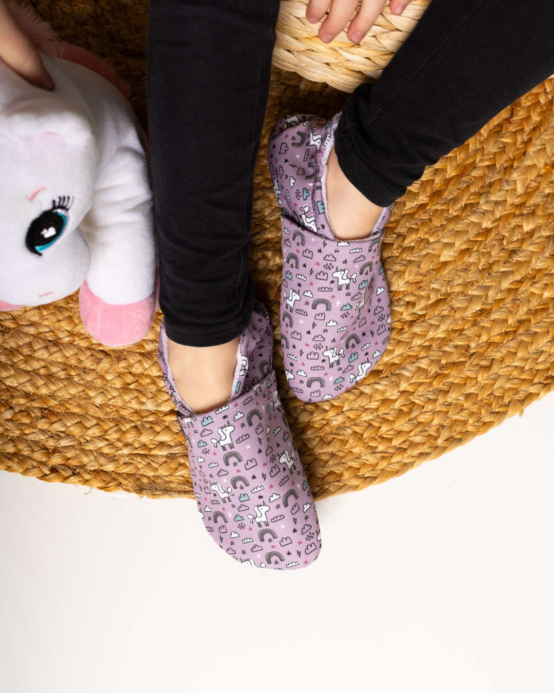 Barefoot Shoes Pearl Unicorn