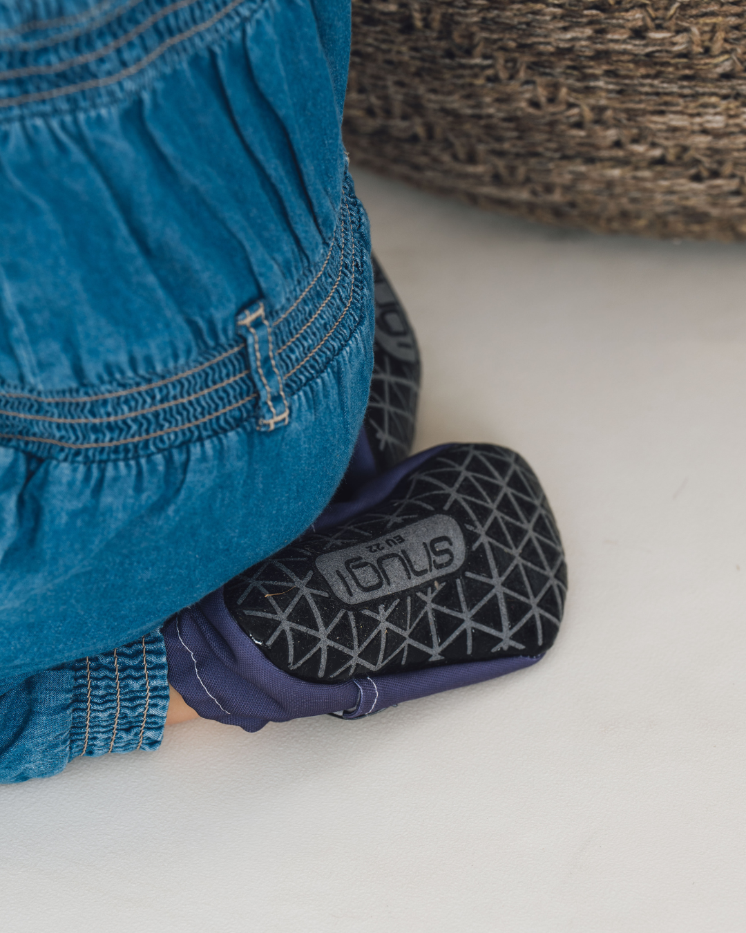 Barefoot Shoes Purple