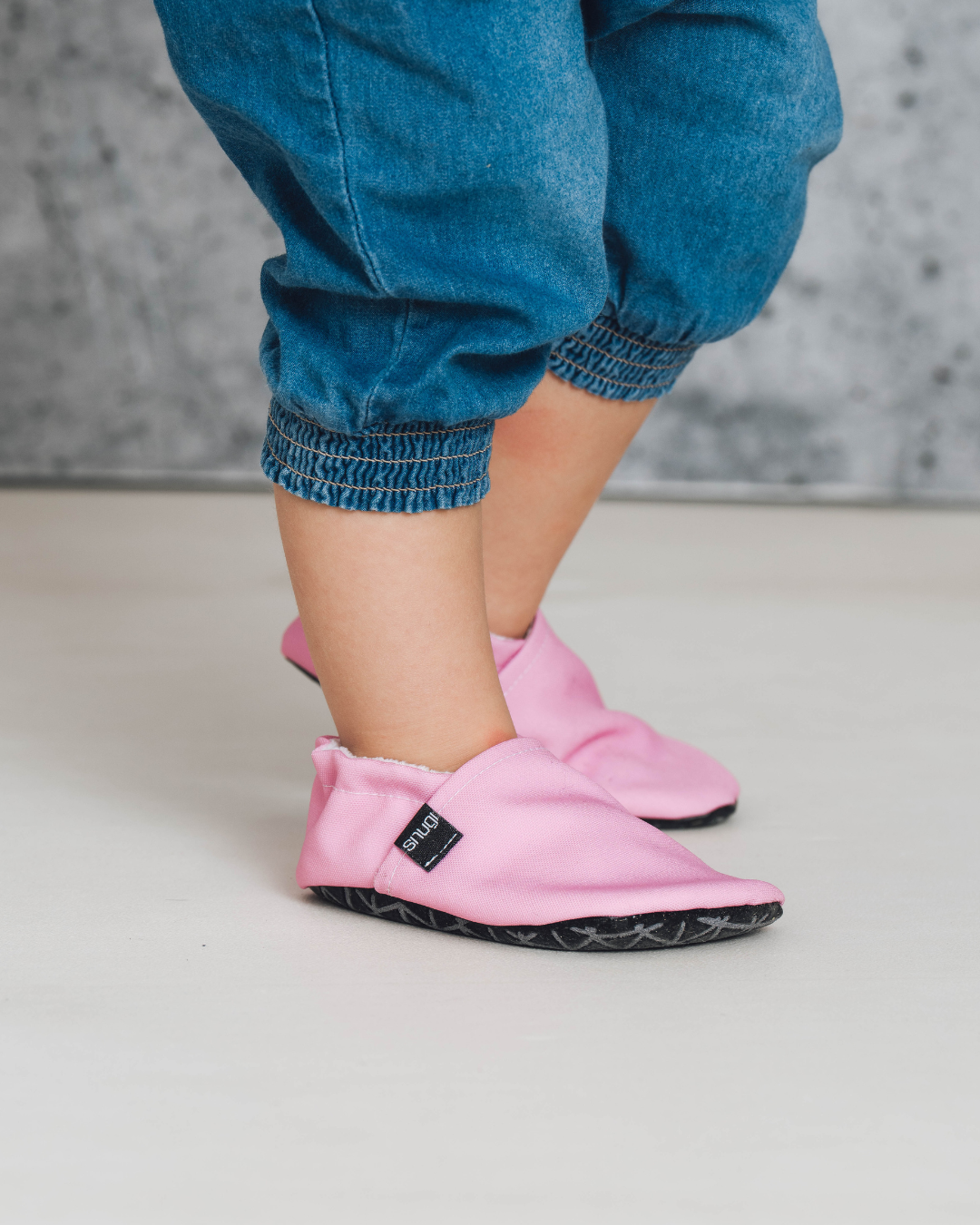 Barefoot Shoes Pink