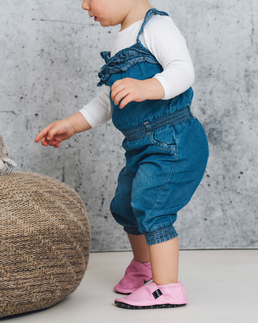 Barefoot Shoes Pink