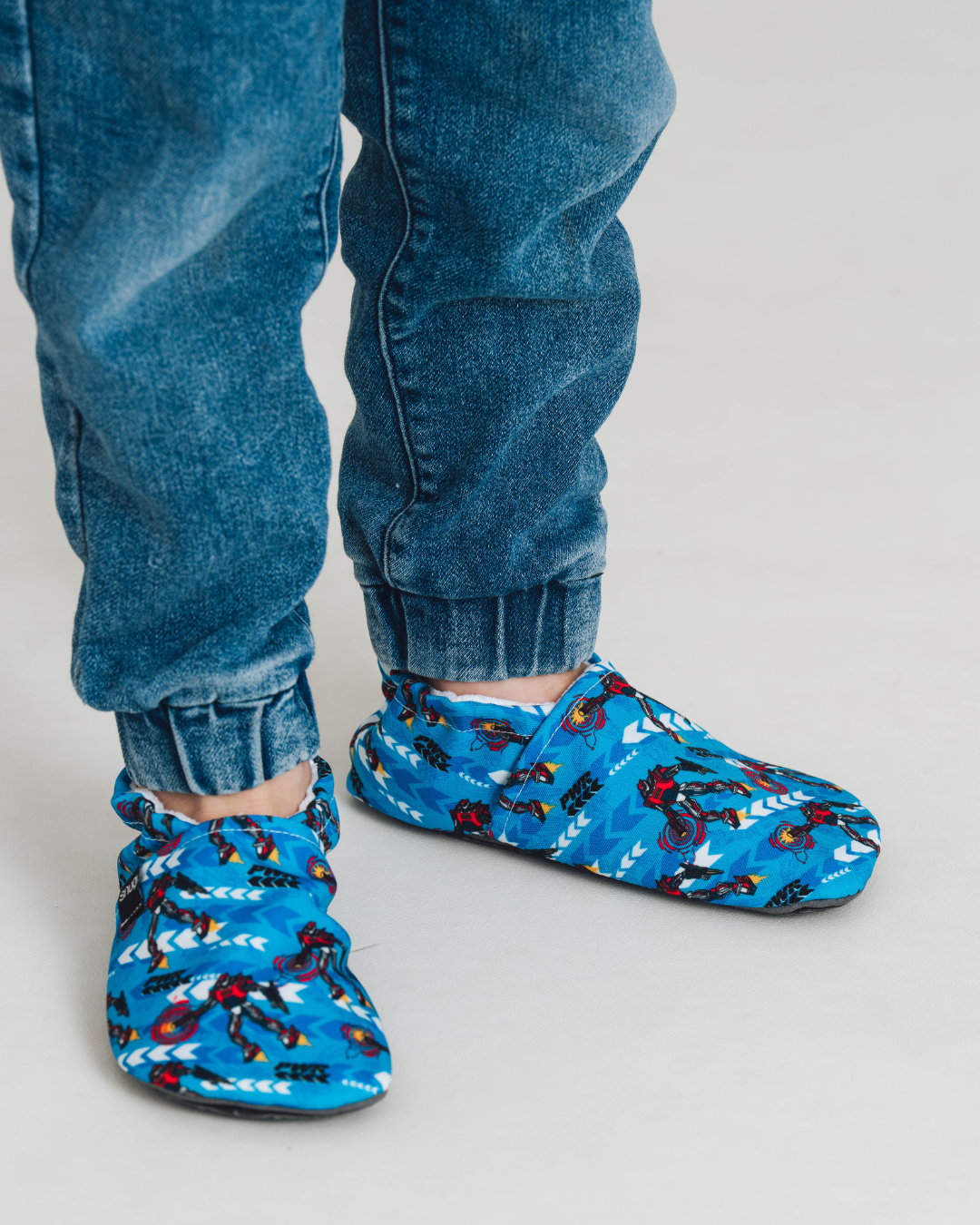 Barefoot Shoes PWR Robots